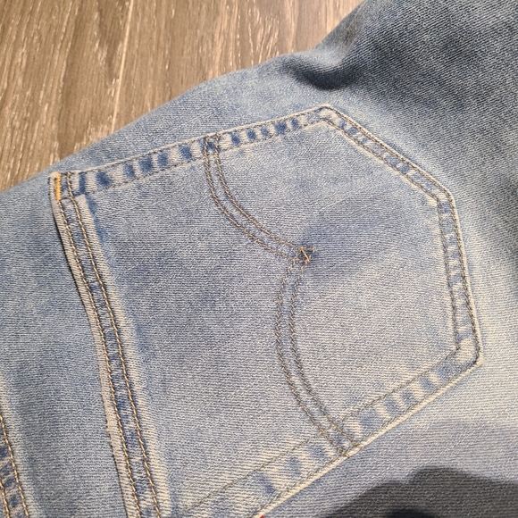 LEVI 502s DENIM JEANS by Levis - Picture 4 of 4